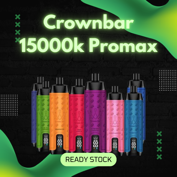 Crownbar 15000k Promax