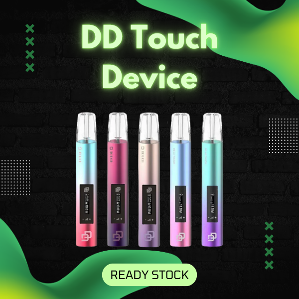 DD-Touch-Device-Smart-Pod-System-Digital-Display-Vape