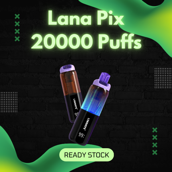 Lana Pix 20000 Puffs