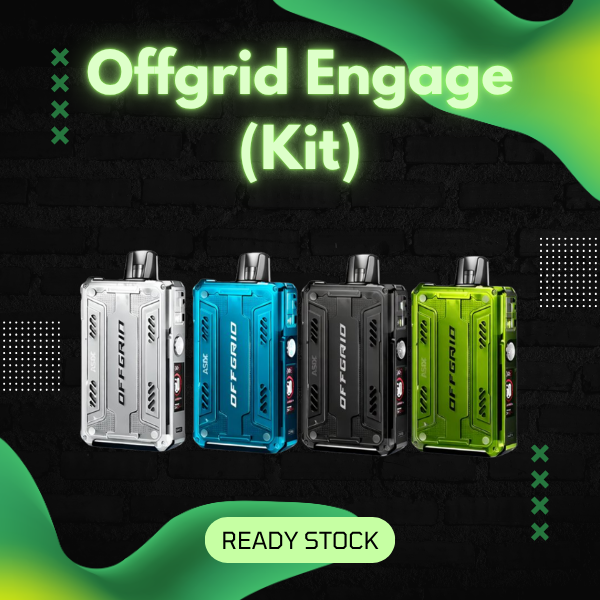 ASDF OFFGRID ENGAGE (KIT)